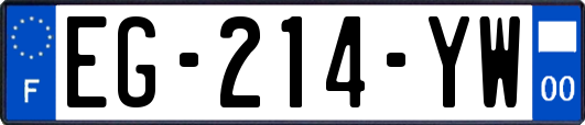 EG-214-YW