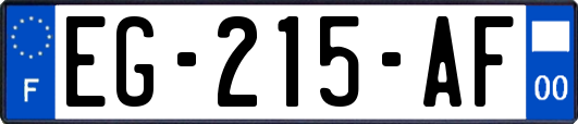 EG-215-AF