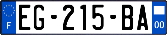 EG-215-BA