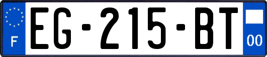 EG-215-BT