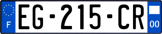 EG-215-CR