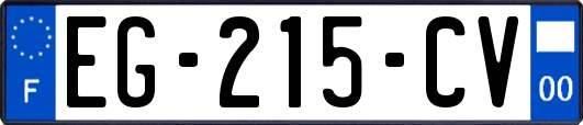 EG-215-CV