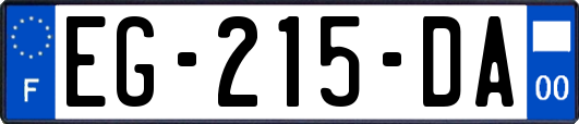 EG-215-DA