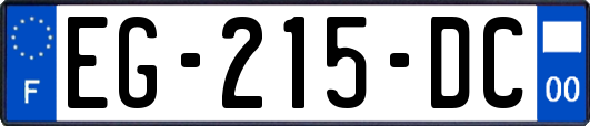 EG-215-DC