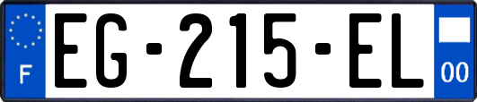 EG-215-EL