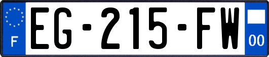 EG-215-FW