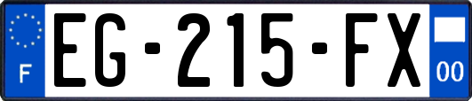 EG-215-FX