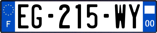 EG-215-WY