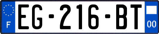 EG-216-BT