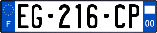 EG-216-CP