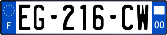 EG-216-CW