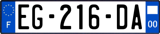 EG-216-DA