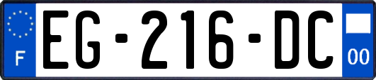 EG-216-DC