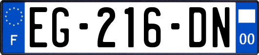 EG-216-DN