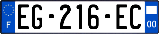 EG-216-EC