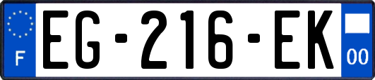 EG-216-EK