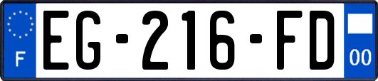 EG-216-FD