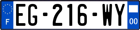 EG-216-WY