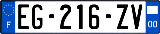 EG-216-ZV