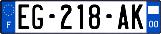 EG-218-AK