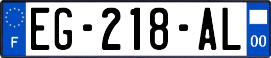 EG-218-AL