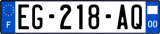 EG-218-AQ