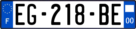 EG-218-BE