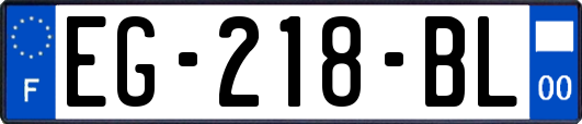 EG-218-BL