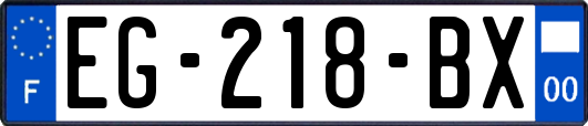 EG-218-BX