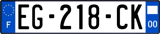 EG-218-CK