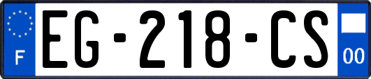 EG-218-CS