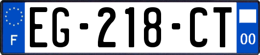 EG-218-CT