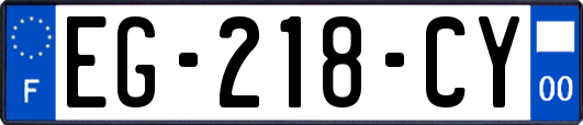 EG-218-CY