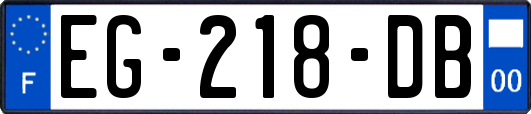 EG-218-DB