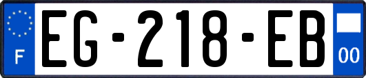 EG-218-EB