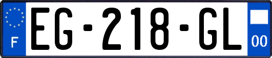 EG-218-GL