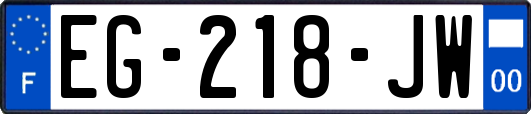 EG-218-JW