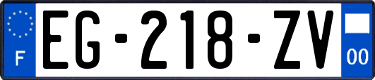 EG-218-ZV