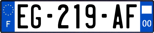 EG-219-AF