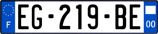 EG-219-BE