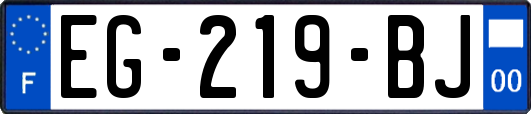 EG-219-BJ