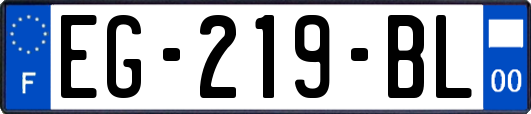 EG-219-BL