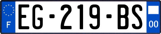 EG-219-BS