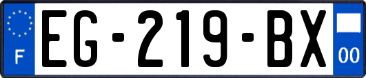 EG-219-BX