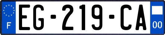 EG-219-CA