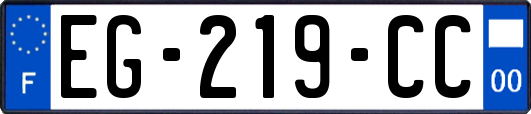 EG-219-CC