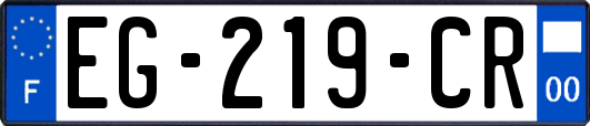 EG-219-CR