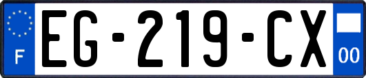 EG-219-CX