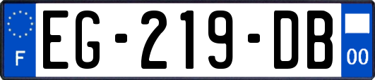 EG-219-DB