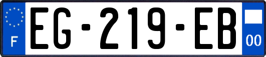EG-219-EB